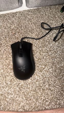 gaming mouse
