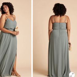 Gwennie Bridesmaid/special Occasion Dress