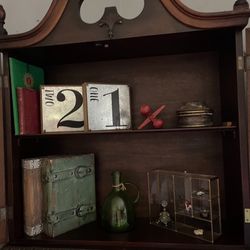 Cabinet Antique 