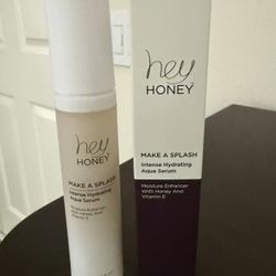 Hey Honey Make A Splash Intense Hydrating Aqua Serum 