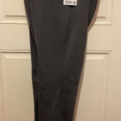 Lululemon jogger.