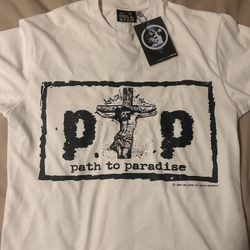 Hell Star Path To Paradise Tee