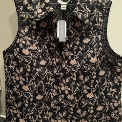 Women’s Reversible Vest Size XL
