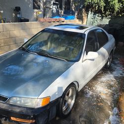 1996 Honda accord 160k miles