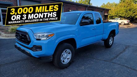 2023 Toyota Tacoma 2WD