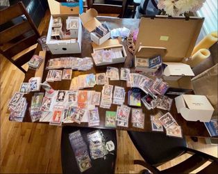 Sports Card Collection
