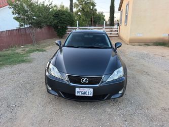 2007 Lexus IS 350