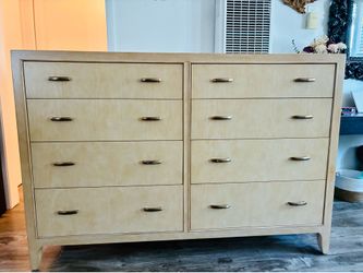 Jacksonville wood dresser