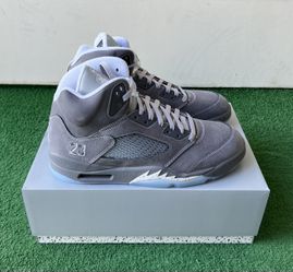 Jordan 5 Wolf Grey