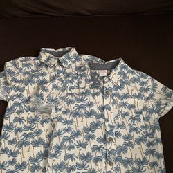 Size 5 Boys Shirts