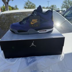 Jordan 4 