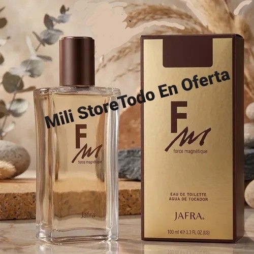 Fragancia FM para Caballero
