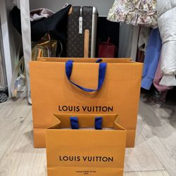 Louis Vuitton Bags and Boxes 