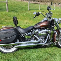 2019 Harley-Davidson Deluxe