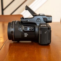 Nikon Coolpix P950 Digital Camera (83x Superzoom)