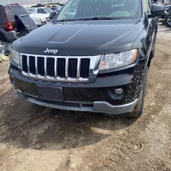 Jeep Grand Cherokee 2013 Parts ‼️