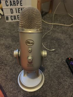 Blue microphone Usb