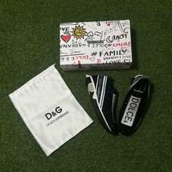 Dolce & Gabbana shoes