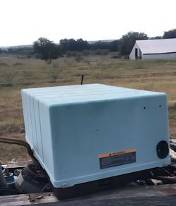 Onan microquiet 4000 watt generator