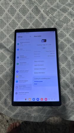Samsung Galaxy Tab A7 Lite 8.7" 32GB T-220 Gray