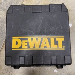 Dewalt Drill Set 