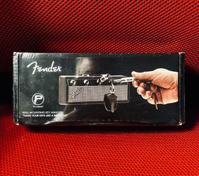 Fender Wall Mounting Key Hanger