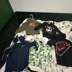 nike sweats