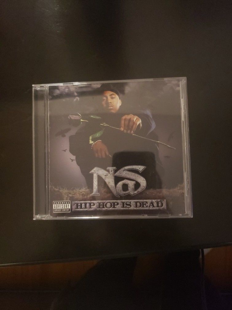 Nas- Hip Hop Is Dead