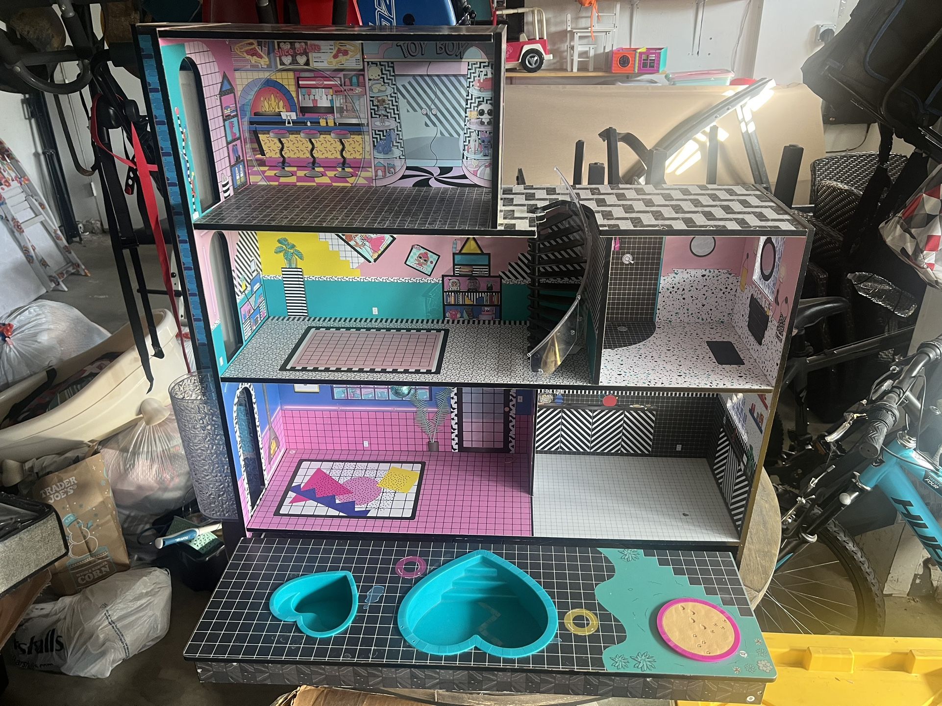 Lol Doll House
