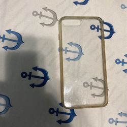 Clear iPhone 8 Plus Case