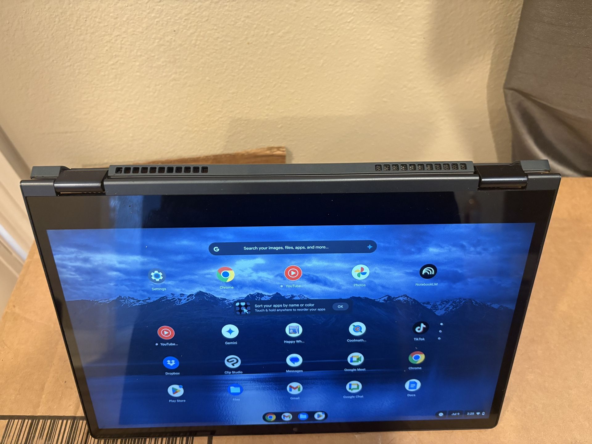 Lenovo Chromebook 13ITL6
