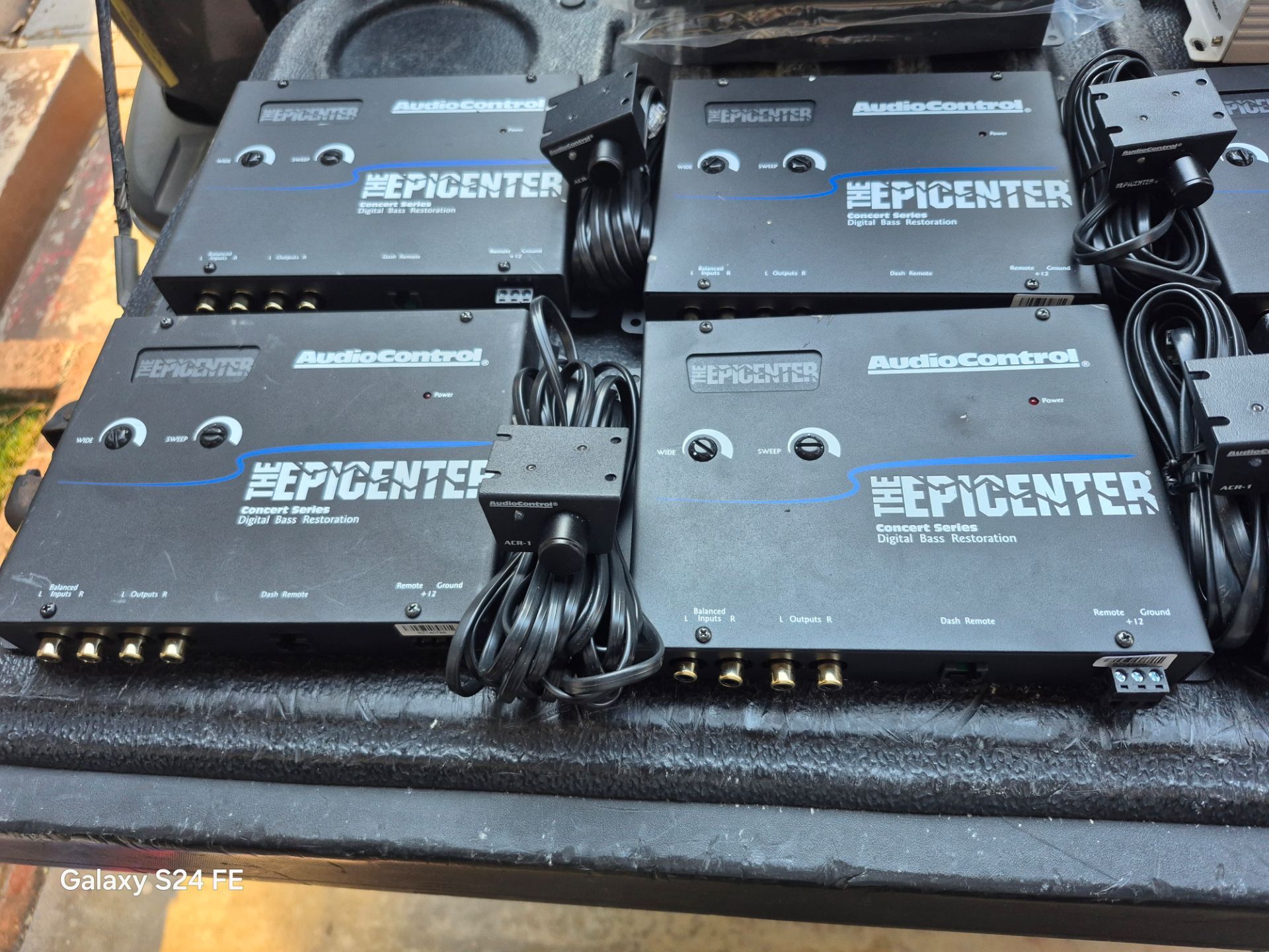 Audiocontrol epicenter