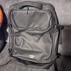 Travel Backpack Black 