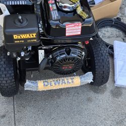3600 Dewalt Power Washer Gas Motor Honda