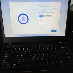 Lenovo Laptop 