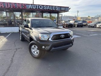 2013 Toyota Tacoma