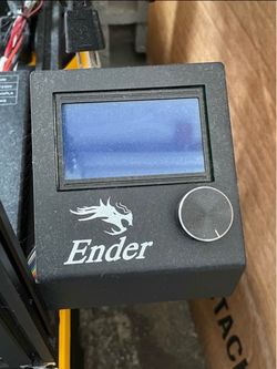 Creality Ender pro 5 3D Printer LCD Control Display