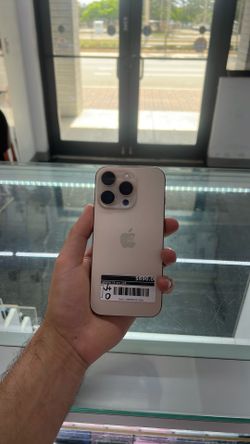 iPhone 16 Pro 128GB (Unlocked)