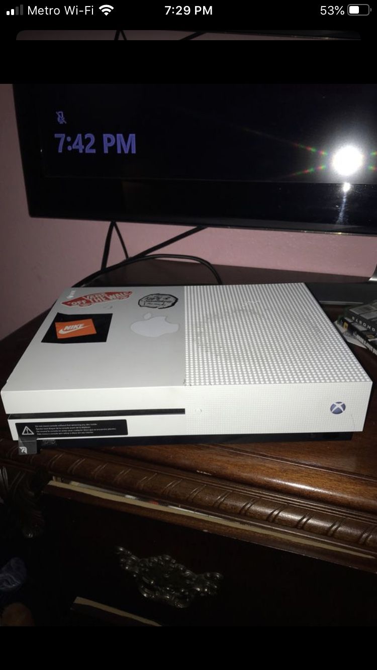 Xbox one S