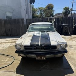 1965 Ford Mustang
