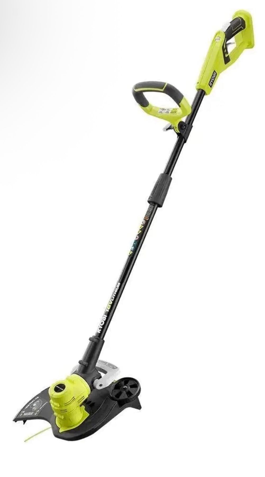 Edger Trimmer Ryobi P2008VNM 13-inch 18V string trimmer
