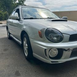 2002 Subaru