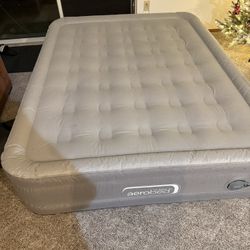 Queen Sized Inflatable Air Mattress