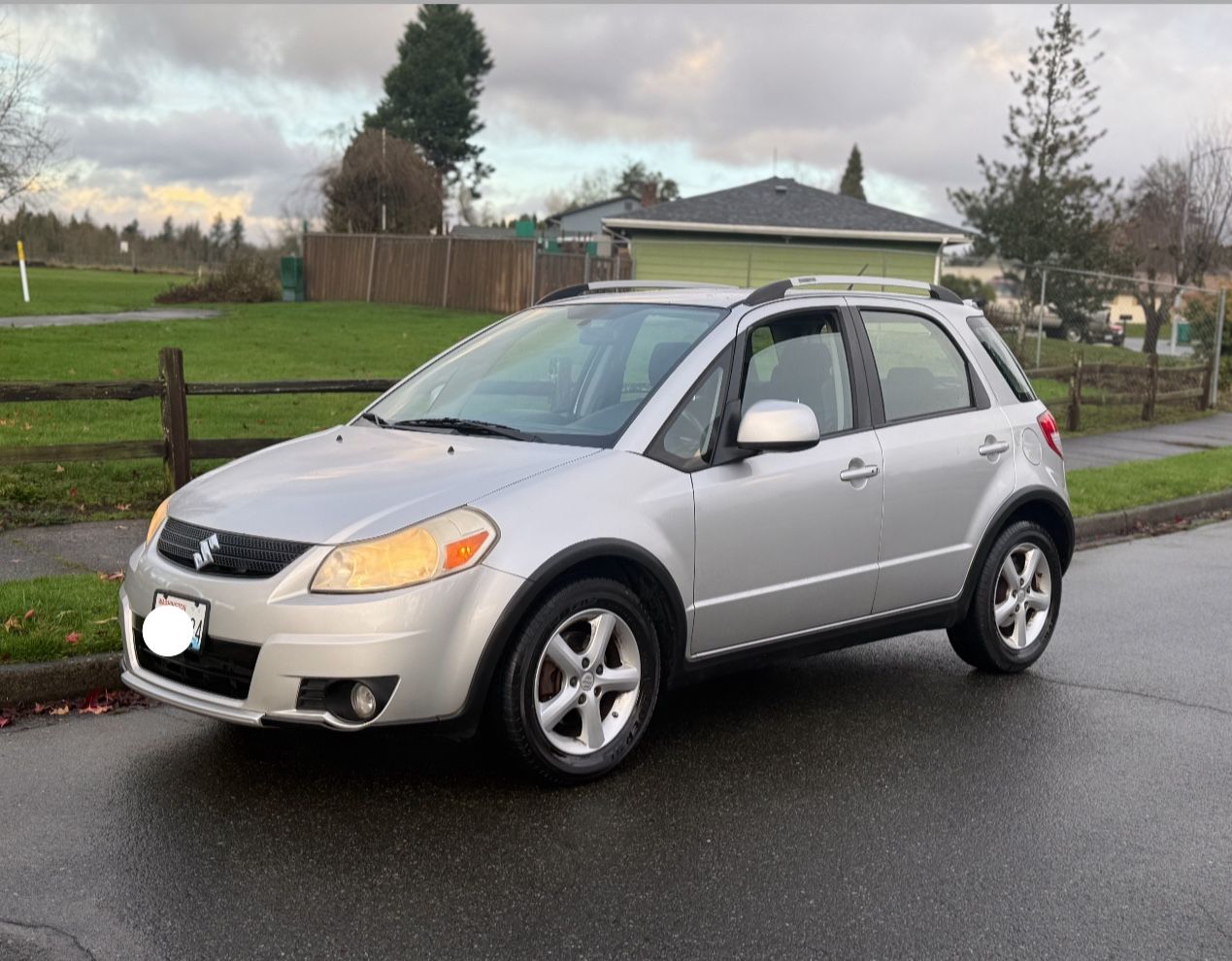 2008 Suzuki SX4