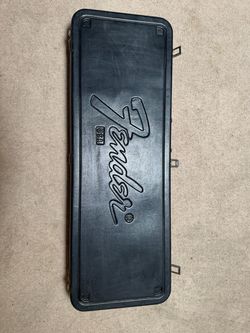 Vintage Fender USA Bullet H-1 Guitar Case