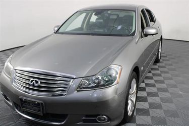 2009 INFINITI M35x