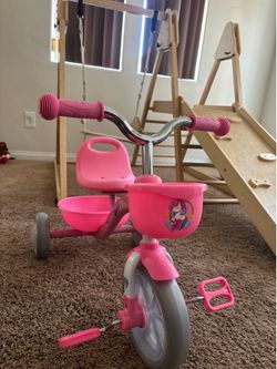 Toddler Tricycle