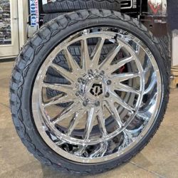 22x12 Wheels 