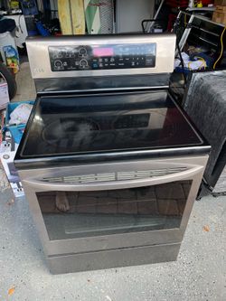 Oven & Cooktop - needs a part