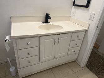 Vanity For Bathroom